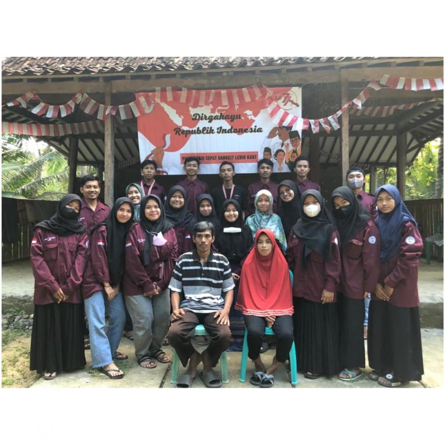 Karang Taruna Anjir : Sarana Belajar Organisasi Sejak Dini